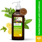 Axiom Mukti Gold Herbal Hair Wash + Conditioner | Grocsy