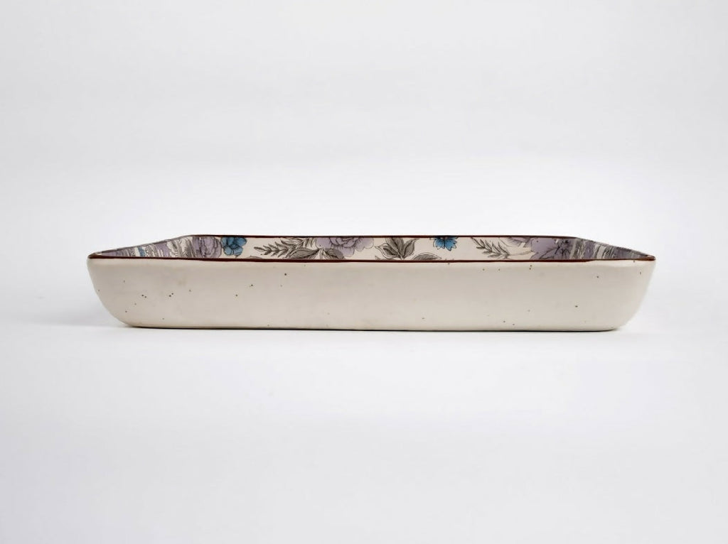 Simply Soho Mughal Mist Platter Set of 3 | Grocsy