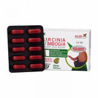 Allen Homeopathy Garcinia Capsules | Grocsy