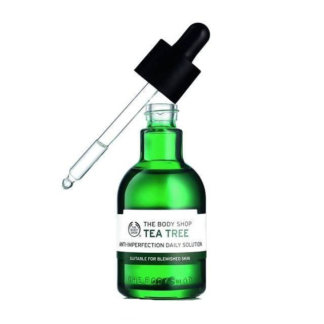 The Body Shop Tea Tree Anti-Imperfection Daily Solution | Grocsy