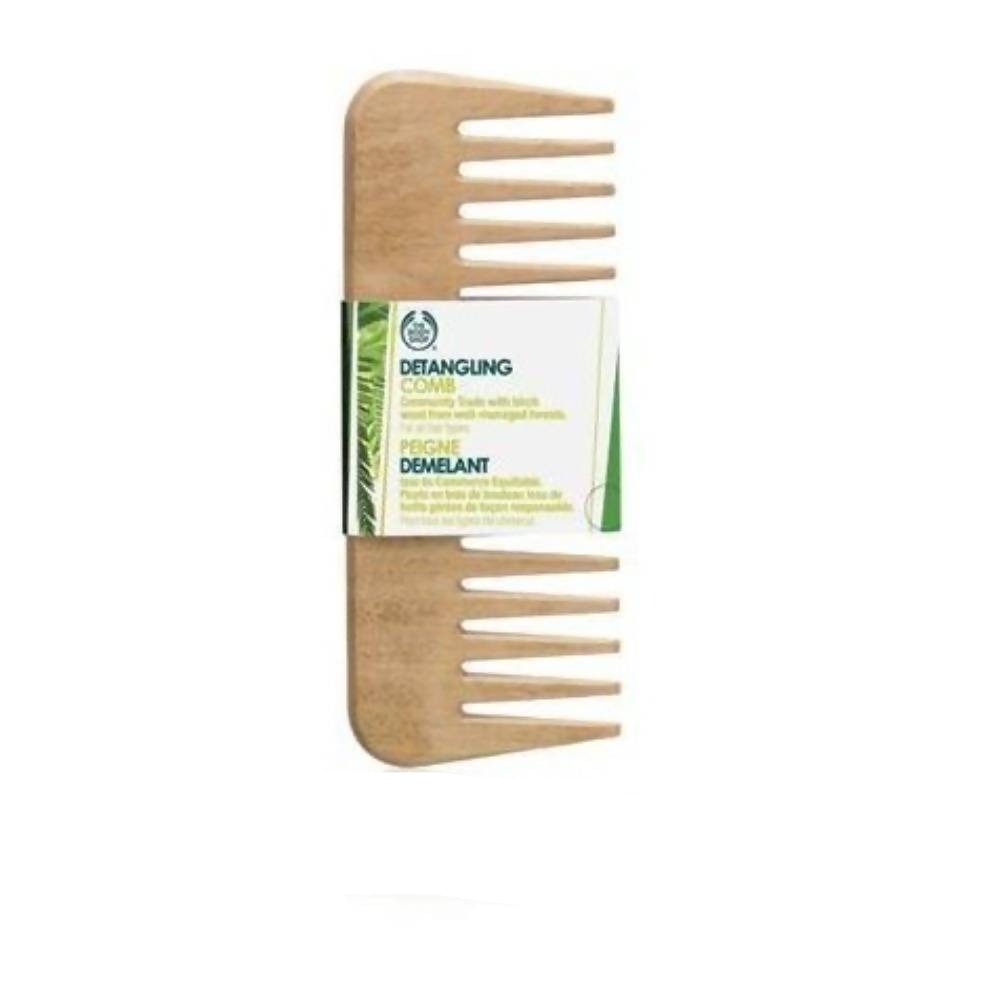 The Body Shop Detangling Comb | Grocsy