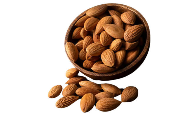 Freshon Organic Almonds | Grocsy