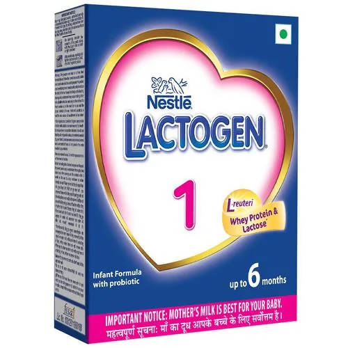 Nestle Lactogen Pro 1 Infant Formula Powder Up to 6 Months Stage 1 | Grocsy