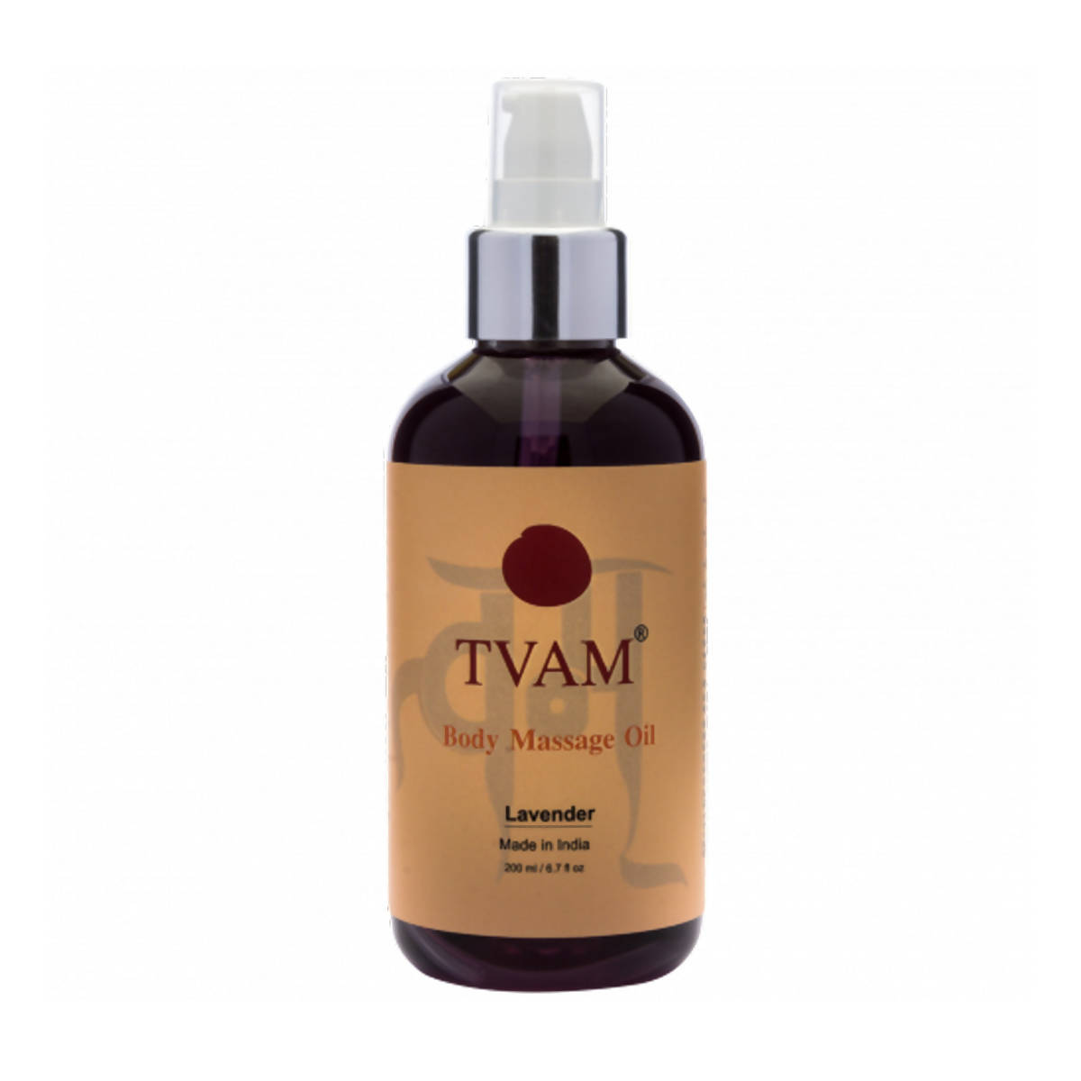 Tvam Lavender Body Massage Oil | Grocsy