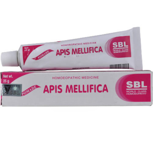 SBL Homeopathy Apis Mellifica Ointment | Grocsy