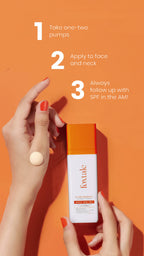Foxtale C For Yourself Vitamin C Serum | Grocsy