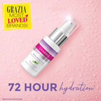 Charmis Super Hydrating Face Serum For 72h Hydration With Hyaluronic Acid | Grocsy
