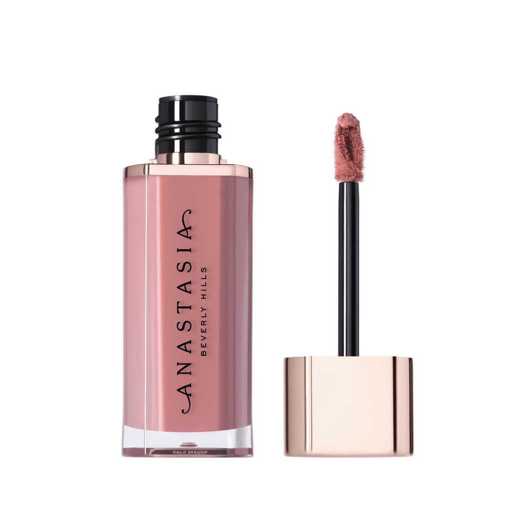 Anastasia Beverly Hills Lip Velvet - Pale Mauve | Grocsy