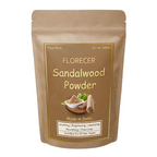 Florecer Sandalwood Powder For Face Pack | Grocsy