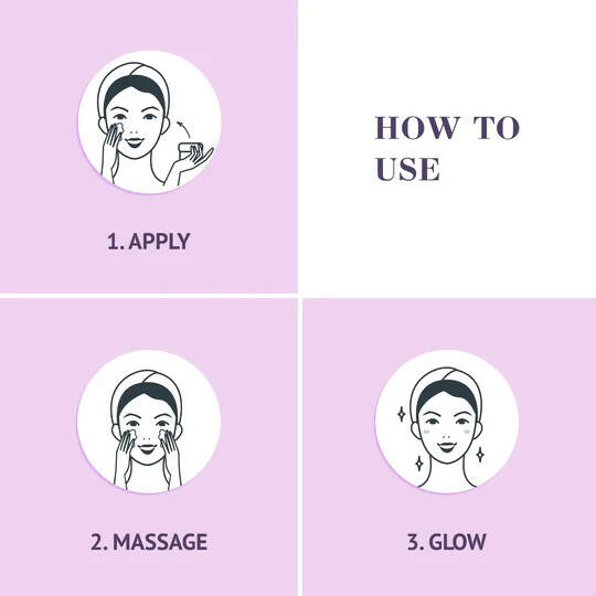 Good Vibes Bakuchiol Age Defying Night Cream | Grocsy