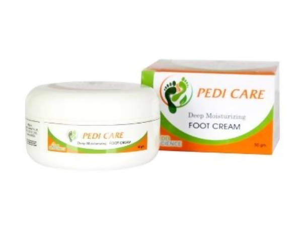 LDD Bioscience Pedi Care Foot Cream | Grocsy