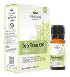 Vedsun Naturals Tea Tree Oil Pure & Organic for Skin | Grocsy