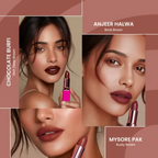 NY Bae Sweet Shop Staples Lipsticks: Nudes & Browns Combo | Grocsy