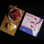Dibha Beetroot Chips with Cheesy Jalapeno Dip | Grocsy