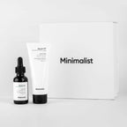 Minimalist Hydrating & Repairing Skincare Gift Set | Grocsy