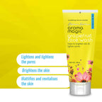 Blossom Kochhar Aroma Magic Grapefruit Face Wash | Grocsy