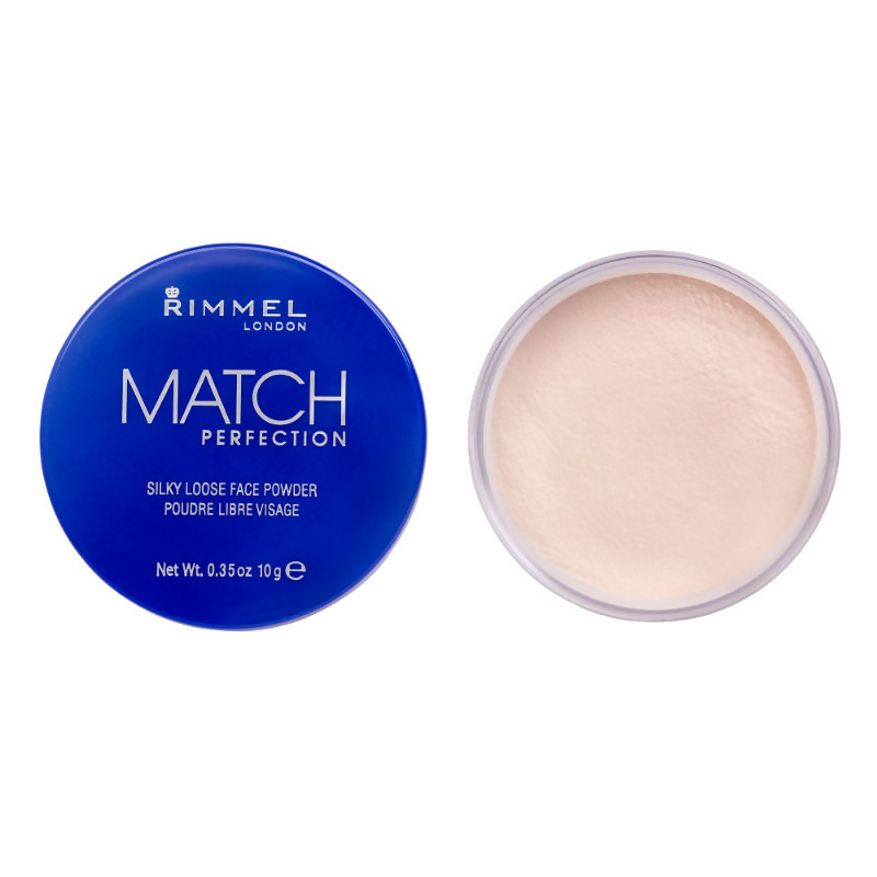 Rimmel London Match Perfection Loose Powder | Grocsy