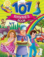 Dreamland 101 Rhymes Book | Grocsy