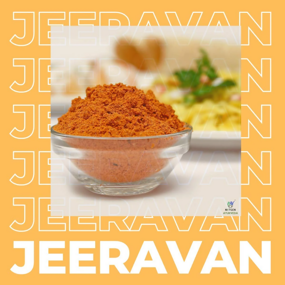 Nxtgen Ayurveda Jeerawan Powder | Grocsy
