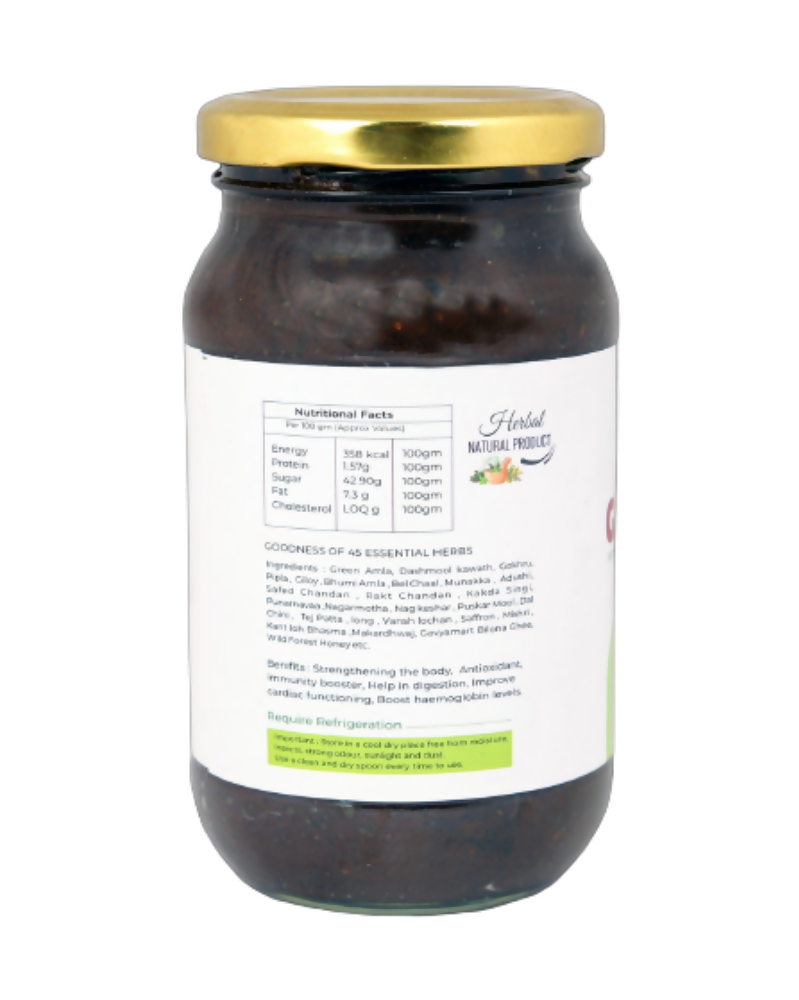 Gavyamart Gavyaprash Chyawanprash | Grocsy