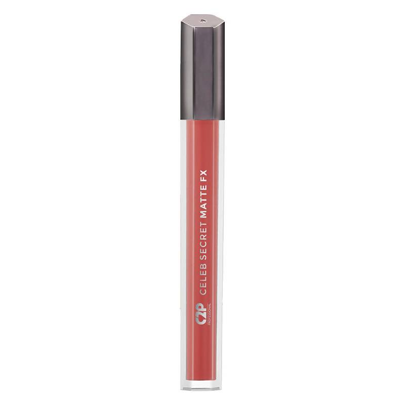 C2P Pro Celeb Secret Matte Fx Liquid Lipstick - Parineeta 29 | Grocsy