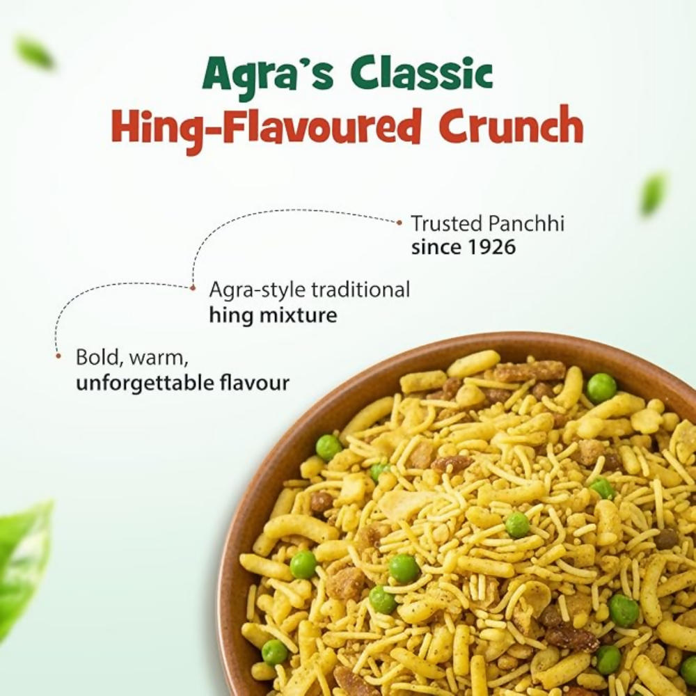 PANCHHI Hing Mixture Namkeen | Grocsy