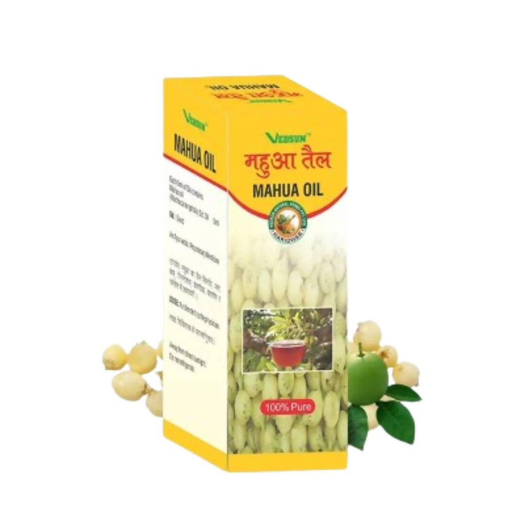 Vedsun Naturals Mahua Oil | Grocsy
