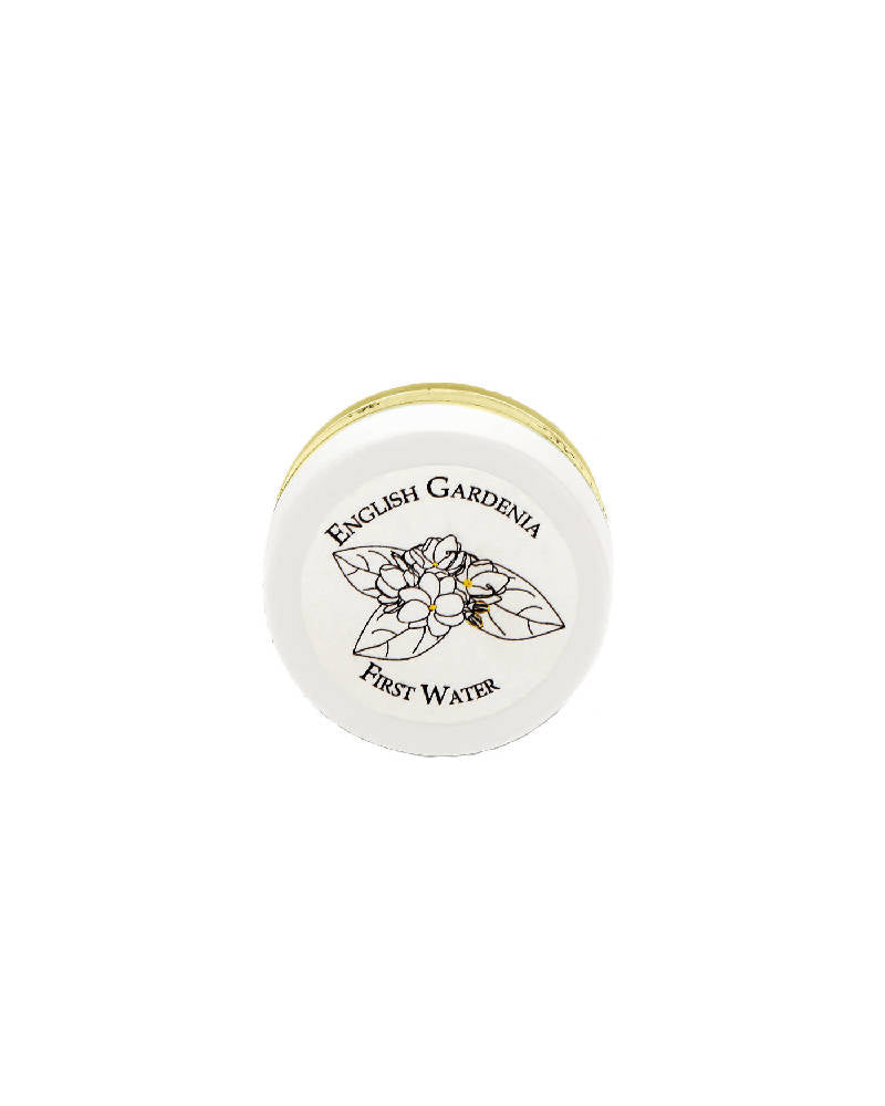 First Water English Gardenia Solid Perfume (5 gm) | Grocsy
