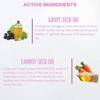 Aegte Organics Pink Rose Petal Lip & Cheek Tint Balm | Grocsy