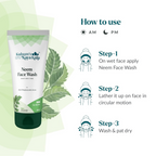 Kulsum's Kaya Kalp Neem Face Wash | Grocsy