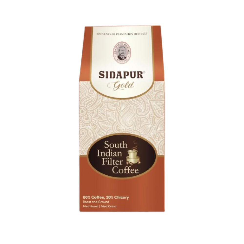 Sidapur South Indian Filter Coffee Packet | Grocsy