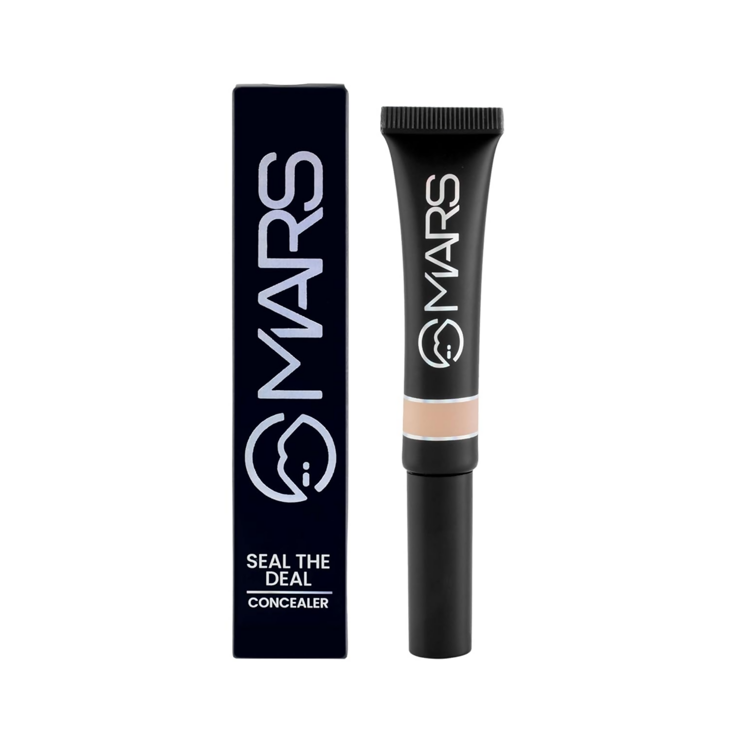 MARS Cosmetics Seal the Deal High Coverage Concealer - Creamy Beige | Grocsy