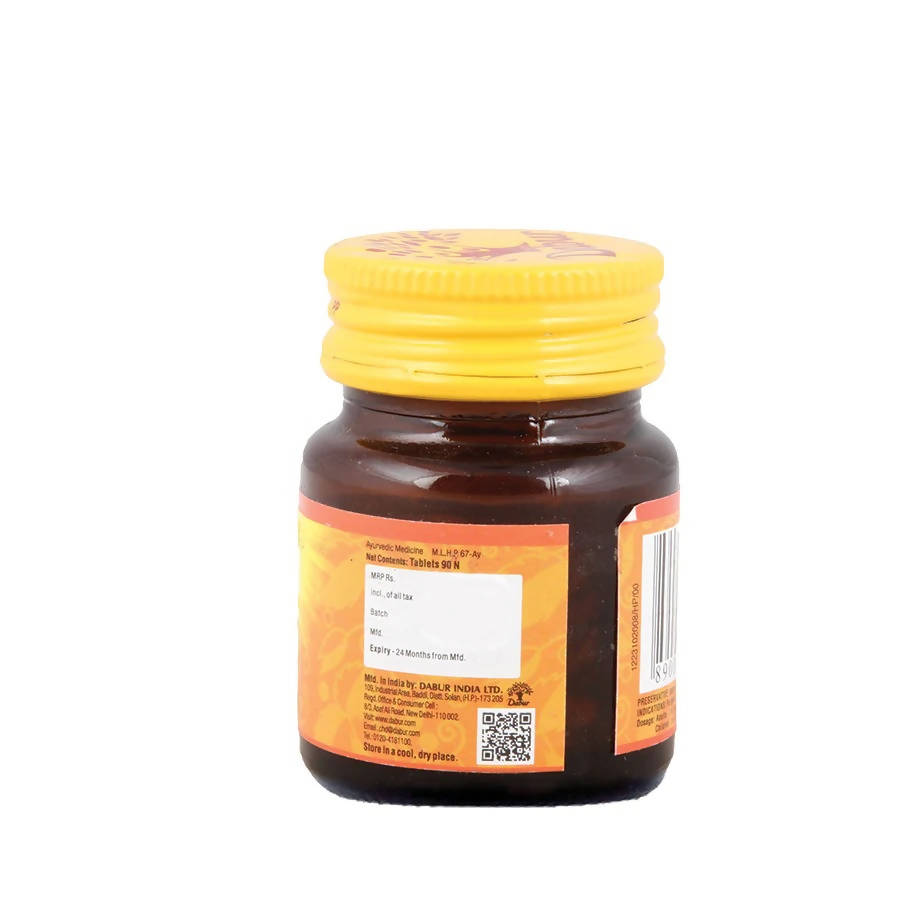 Dabur Hingoli Tablets | Grocsy