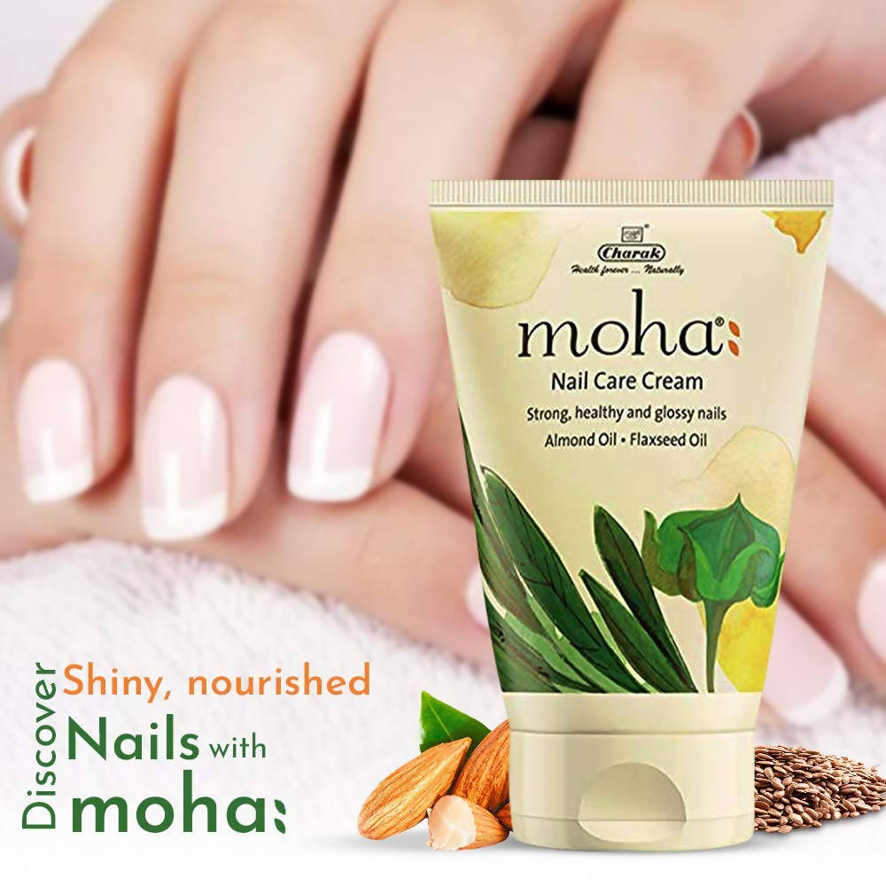 Moha Nail Care Cream | Grocsy