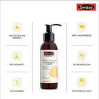 Swisse Skincare Manuka Honey Daily Glow Foaming Cleanser Face Wash with Vitamin C & Papaya Enzymes | Grocsy