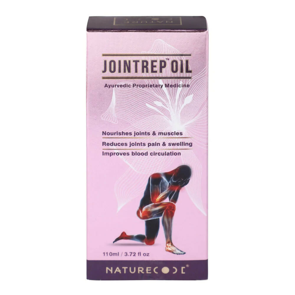 Nature Code Jointrep Oil | Grocsy