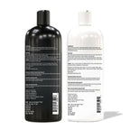 Detoxie Body Wash with Loofah - Urban Shield & Wellness | Grocsy