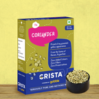 Crista Spices Coriander | Grocsy