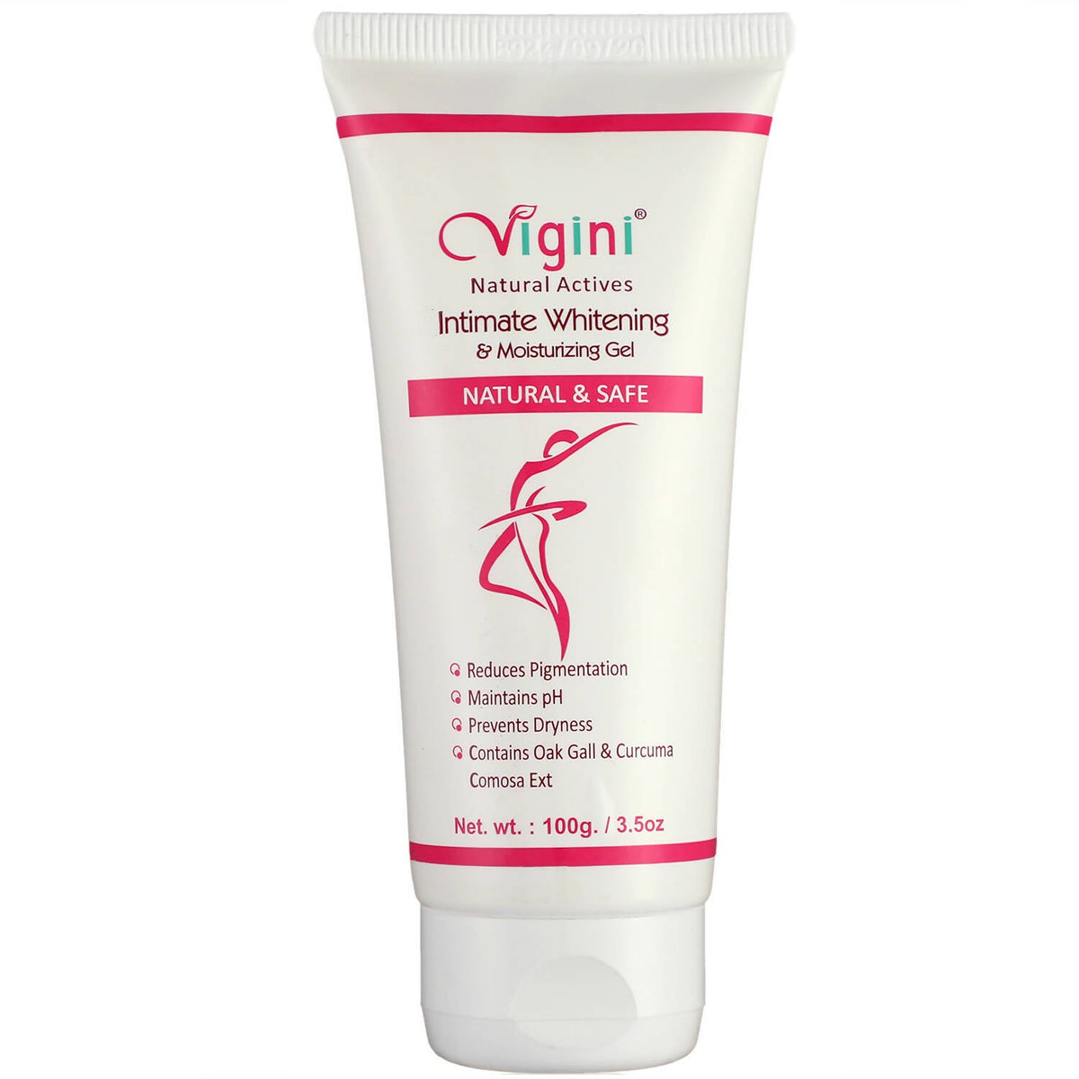 Vigini Natural Actives Vaginal Intimate Whitening Lightening Moisturizer Gel | Grocsy