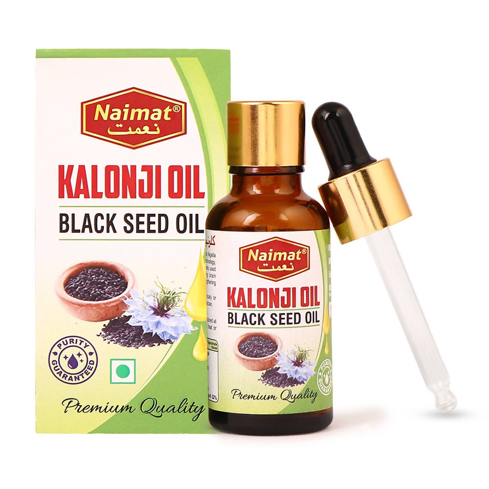 Naimat Kalonji Oil (Black Seed Oil) | Grocsy
