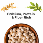 Hunger Bites Premium Raw Makhana | Grocsy