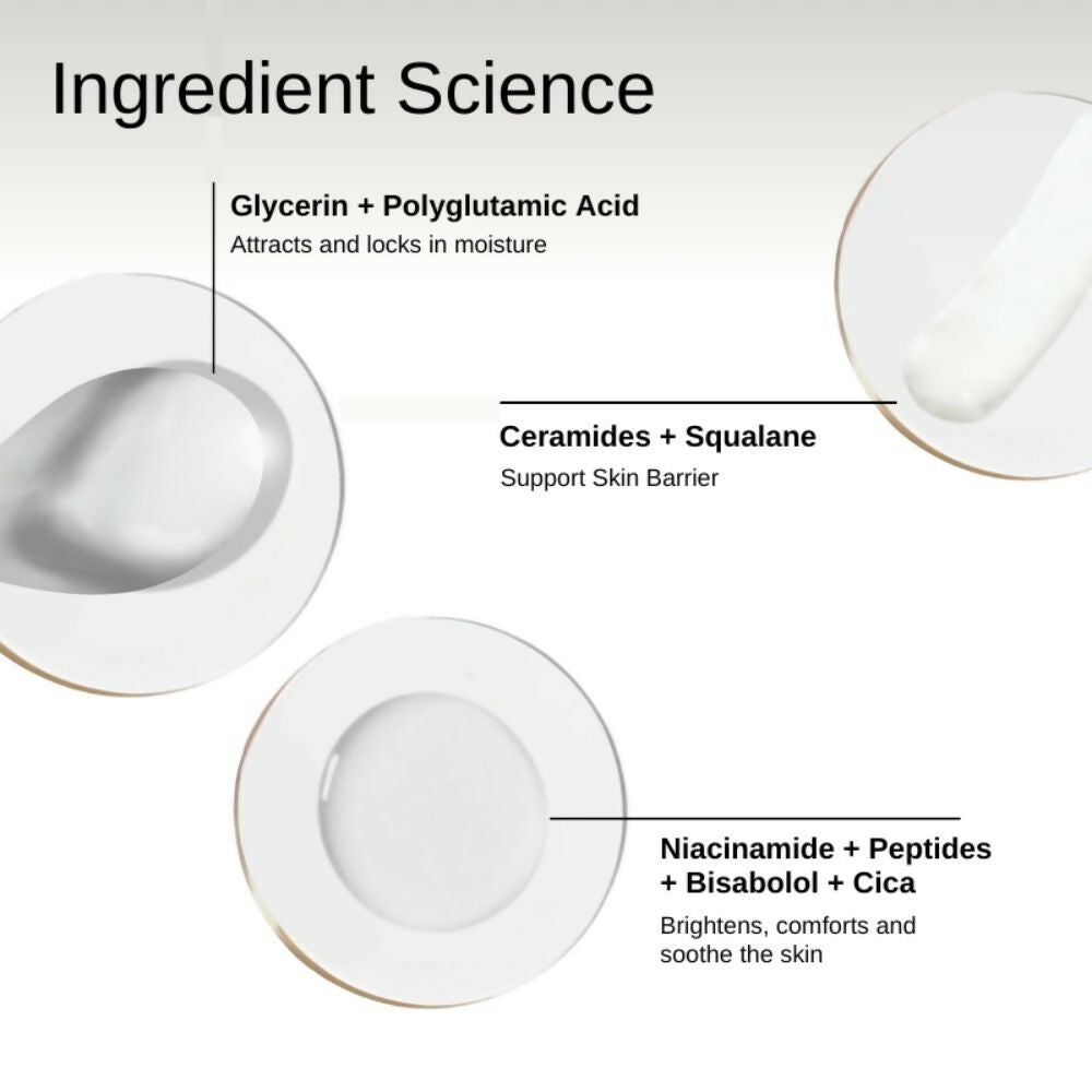 The Formularx Beyond Hydration Glycerin Intense Hydrating Serum | Grocsy