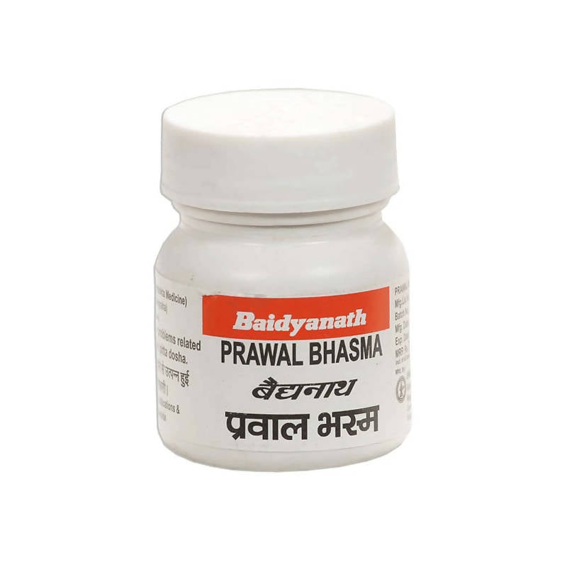 Baidyanath Prawal Bhasma | Grocsy