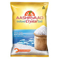 Aashirvaad Iodized Crystal Salt | Grocsy