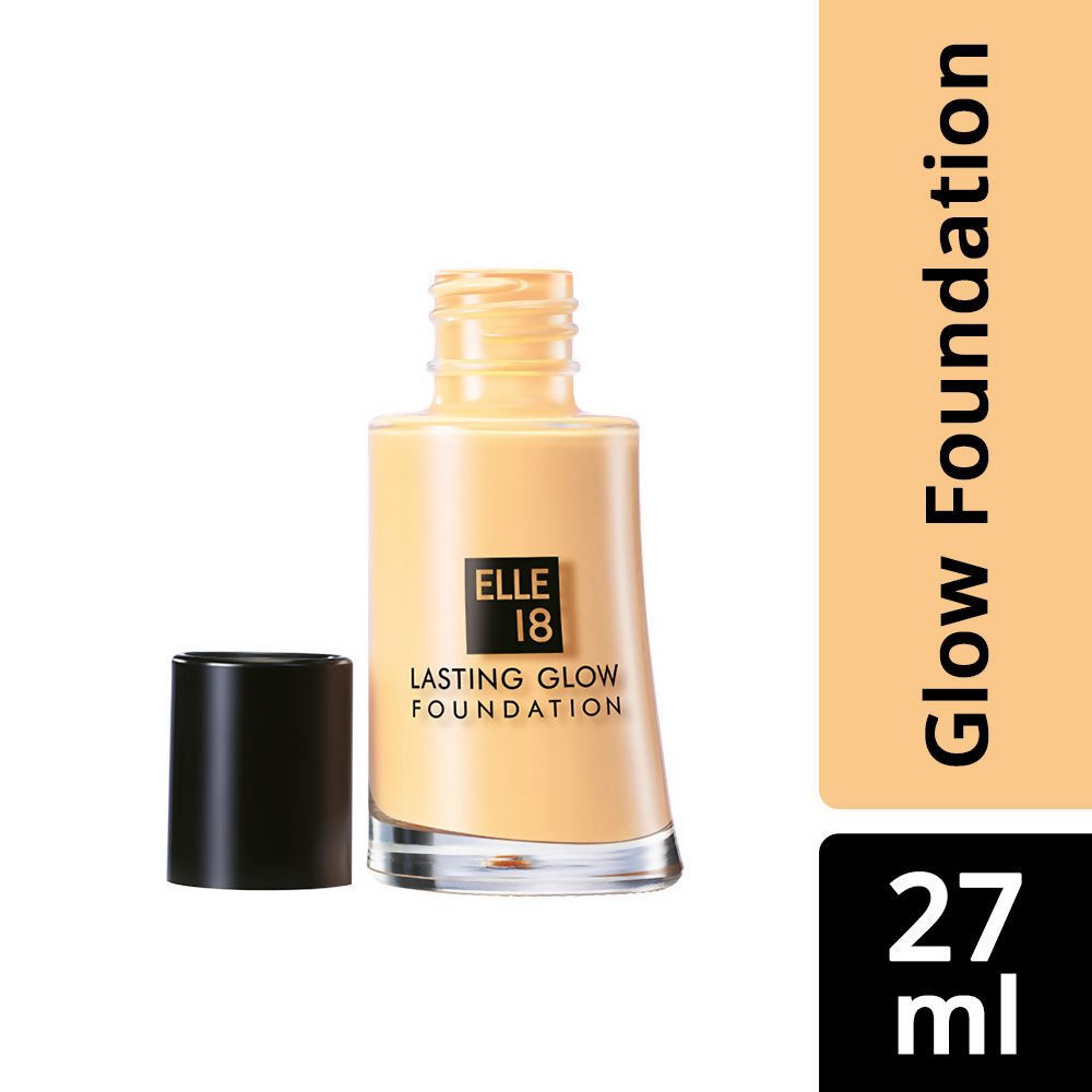 Elle 18 Marble Face Compact & Foundation Combo | Grocsy