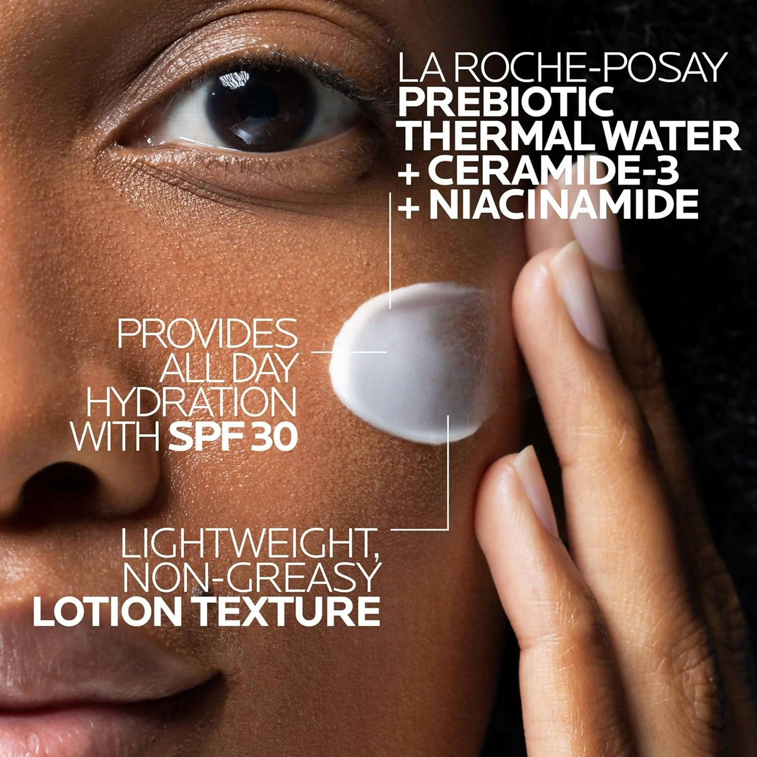 La Roche-Posay Toleriane Double Repair Face Moisturizer Lotion With Spf 30 | Grocsy