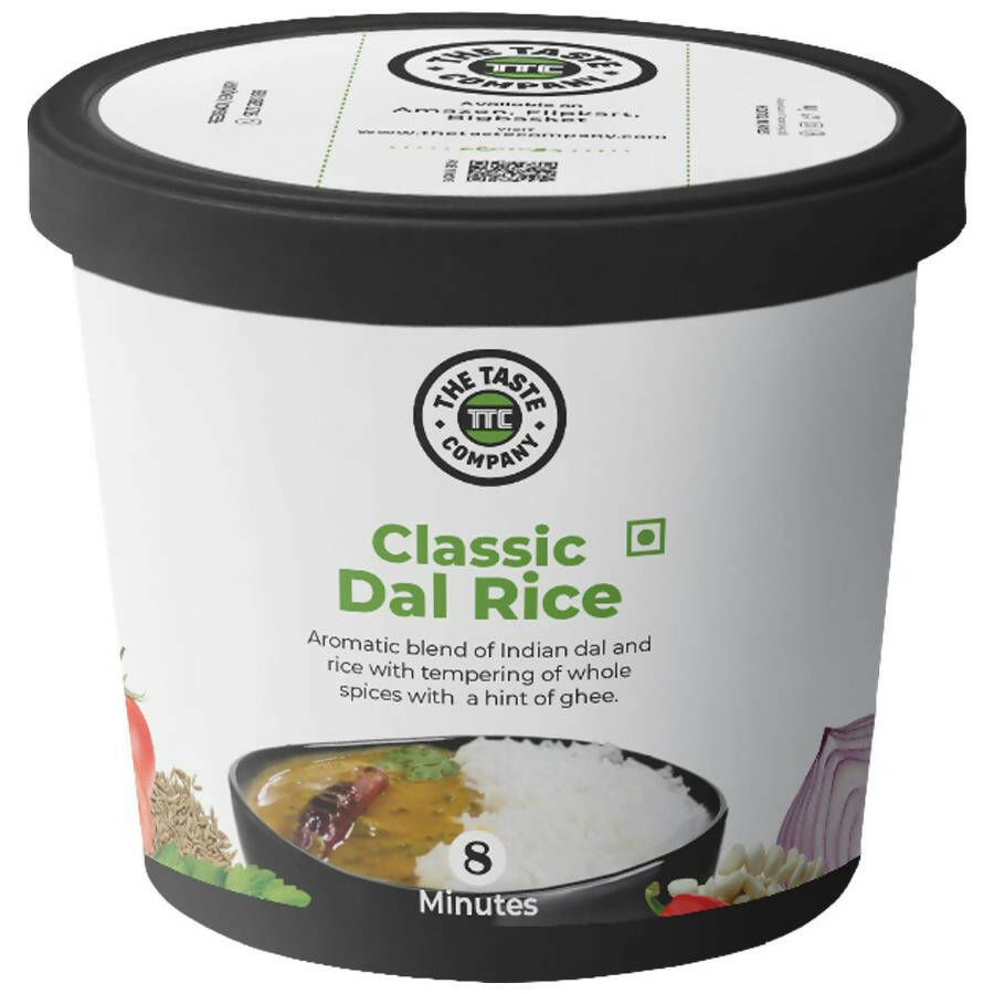 The Taste Company Classic Dal Rice