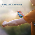 Blue Nectar Niraa Woody Oudh Body Mist | Grocsy