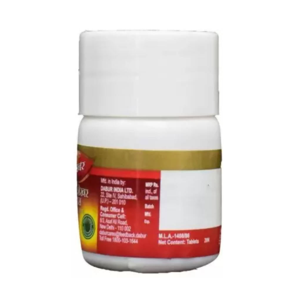 Dabur Sutshekar Ras Without Gold | Grocsy