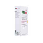 Sebamed Cleansing Shower Oil | Grocsy